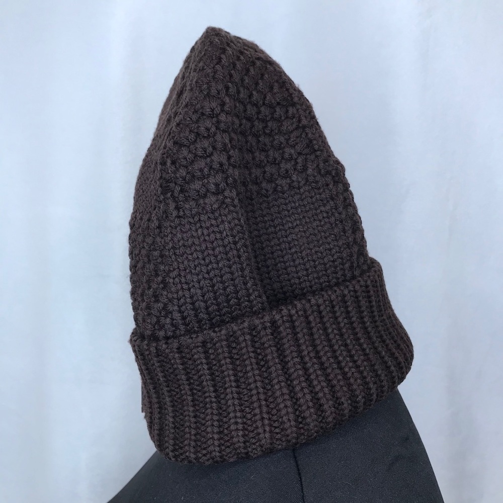 Authentic Louis Vuitton 100% wool beanie/toque - Picture 2 of 9